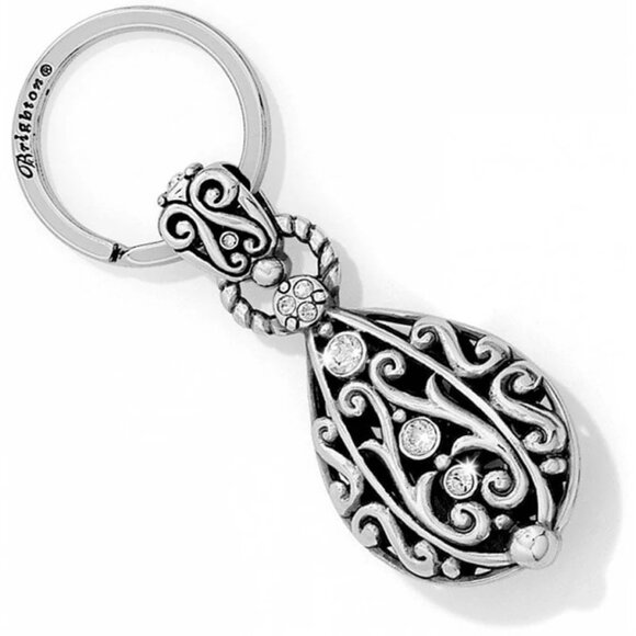 Brighton | Accessories | Brighton Bibi Scroll Key Fob Style E378 ...